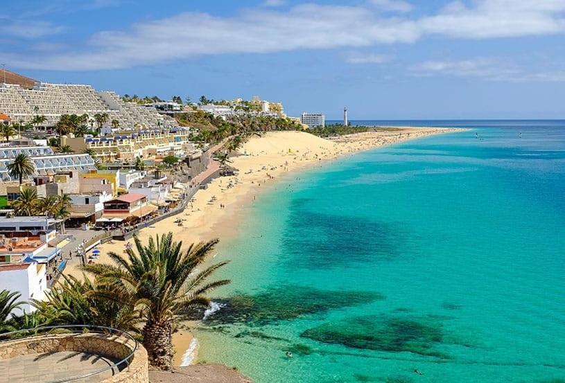 Apartamento A 200M Del Mar Διαμέρισμα Morro Jable  Εξωτερικό φωτογραφία