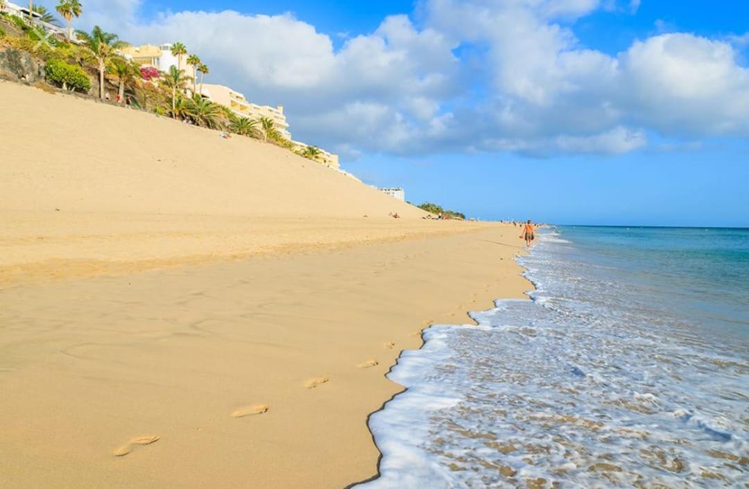 Apartamento A 200M Del Mar Διαμέρισμα Morro Jable  Εξωτερικό φωτογραφία